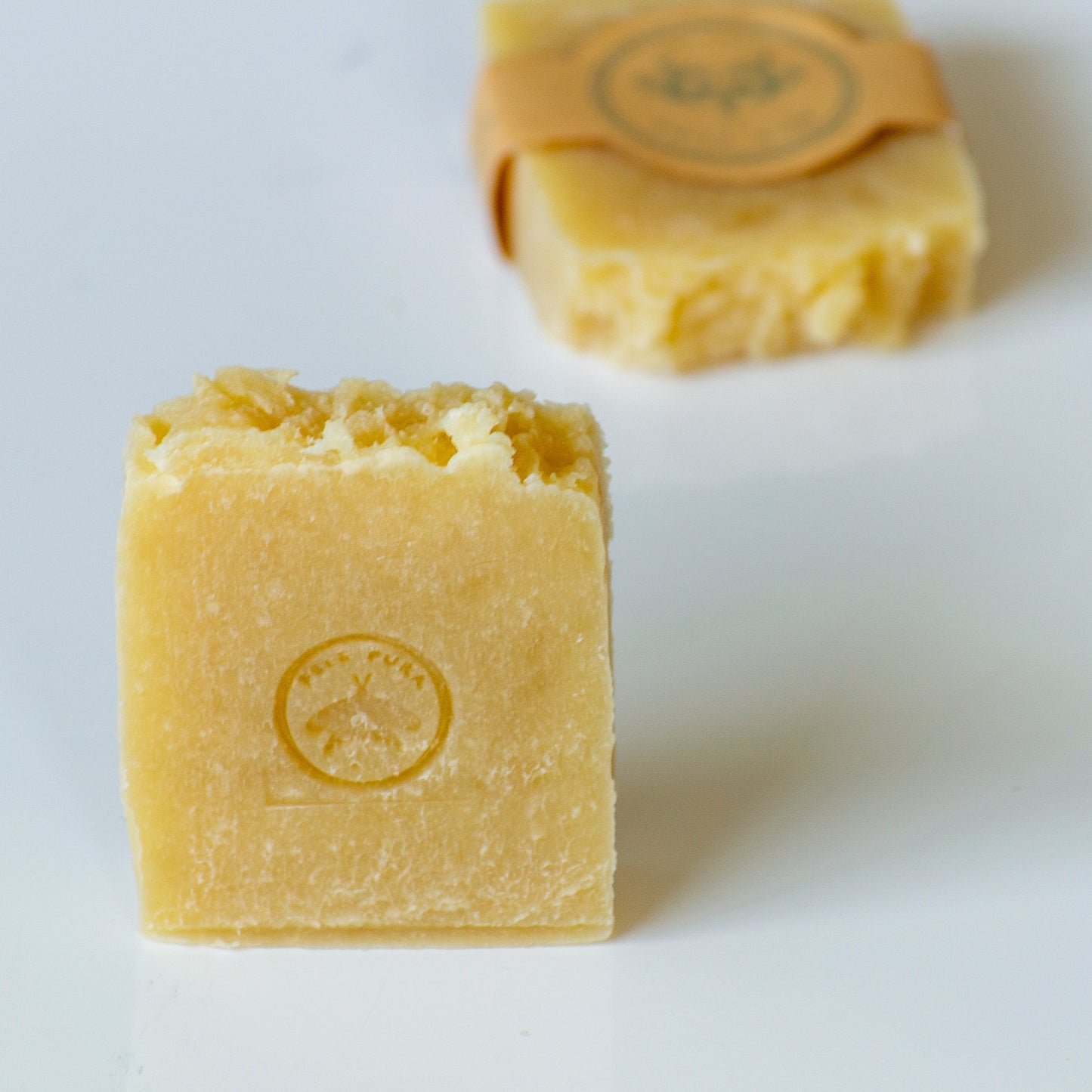 Cupuaçu Dreams a luxurious soap enriched with the velvety richness of breast milk, cupuaçu butter and the calming essence of lavender essential oil. Pele Pura is crafted with love and care in Chicago, IL.